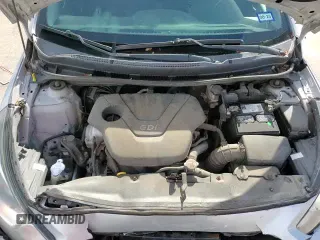 2013 Hyundai Accent SE с VIN KMHCU5AE9DU120169, выставлен на аукционе Copart как лот 83439944 с пробегом 124 075 миль миль и Списание • Salvage title. История ставок и продаж доступна на DreamBid. Изображение 14.