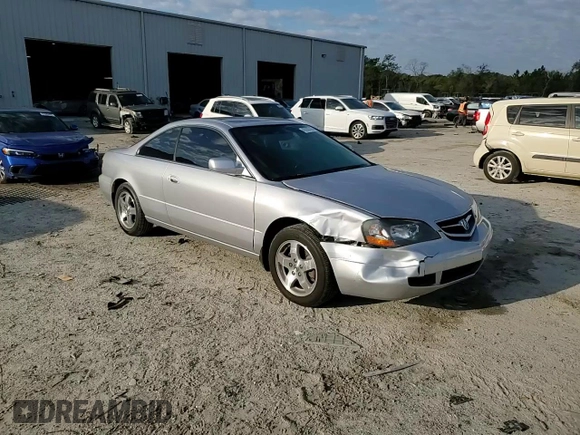 2003 Acura CL with VIN 19UYA42453A013124, listed as a Copart auction lot 43200765 with 168,327 mi miles and Salvage Title. Bid and sale history available at carsss.com. Image 11.