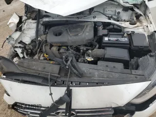 2019 Hyundai Accent SE with VIN 3KPC24A36KE067915, listed as a Copart auction lot 64745104 with 122,745 mi miles and Salvage Title. Bid and sale history available at carsss.com. Image 11.