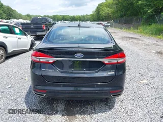2017 Ford Fusion SE with VIN 3FA6P0H98HR331628, listed as a IAAI auction lot 42730977 with 47,248 mi miles and . Bid and sale history available at DreamBid. Image 16.