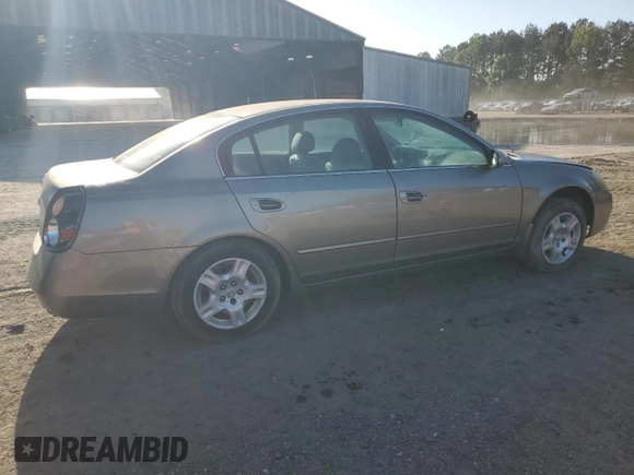 2003 Nissan Altima S with VIN 1N4AL11D43C326749, listed as a Copart auction lot 52780975 with 301,330 mi miles and Salvage Title. Bid and sale history available at carsss.com. Image 3.