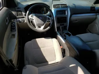 2015 Ford Explorer with VIN 1FM5K7B89FGA33490, listed as a Copart auction lot 53654165 with 162,026 mi miles and Salvage title. Bid and sale history available at DreamBid. Image 8.