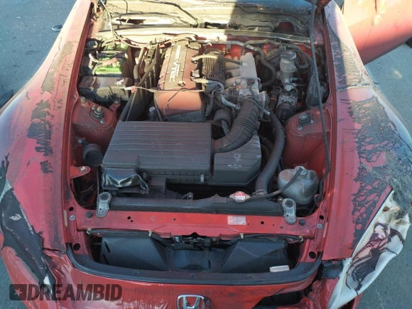 2006 Honda S2000 с VIN JHMAP21456S001251, выставлен на аукционе Copart как лот 79766244 с пробегом Не указан миль и Списание • Salvage title. История ставок и продаж доступна на DreamBid. Изображение 11.