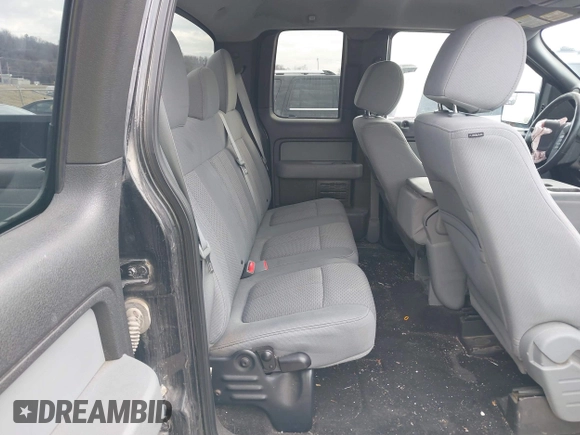 2012 Ford F-150 XL with VIN 1FTFX1EF7CFC97018, listed as a IAAI auction lot 41522441 with 172,458 mi miles. Bid and sale history available at carsss.com. Image 8.