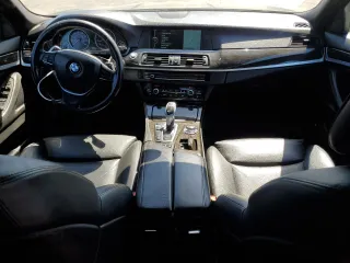 2012 BMW 5 Series 550i with VIN WBAFR9C53CDV58317, listed as a Copart auction lot 48125105 with 94,173 mi miles and Salvage Title. Bid and sale history available at carsss.com. Image 8.
