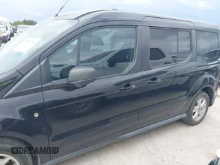 2016 Ford Transit Connect XLT with VIN NM0GE9F78G1255991, listed as a IAAI auction lot 42592716 with 77,132 mi miles and . Bid and sale history available at DreamBid. Image 14.