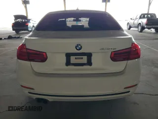 2018 BMW 3 Series 330e iPerformance with VIN WBA8E1C59JA178368, listed as a Copart auction lot 77841454 with 99,043 mi miles and Clean Title. Bid and sale history available at carsss.com. Image 6.