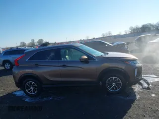 2020 Mitsubishi Eclipse Cross ES with VIN JA4AT3AAXLZ001848, listed as a IAAI auction lot 41804156 with 77,919 mi miles and . Bid and sale history available at DreamBid. Image 13.