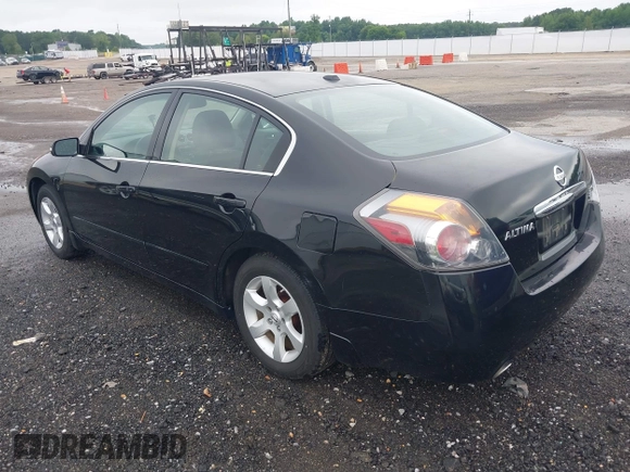 2009 Nissan Altima SL with VIN 1N4BL21E09N523885, listed as a IAAI auction lot 42532218 with 169,350 mi miles and . Bid and sale history available at DreamBid. Image 3.