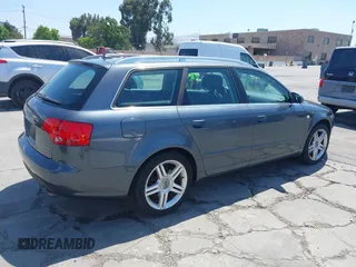 2007 Audi A4 2.0T с VIN WAUKF78E47A216368, выставлен на аукционе IAAI как лот 42481410 с пробегом 187 404 миль миль и . История ставок и продаж доступна на DreamBid. Изображение 4.