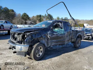 2022 Ford F-250 XL with VIN 1FT7X2B66NEC97678, listed as a Copart auction lot 42603085 with 67,511 mi miles and Salvage Title. Bid and sale history available at DreamBid. Image 1.