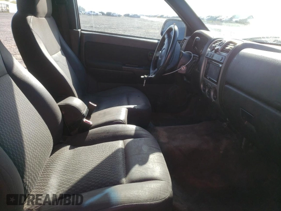 2012 GMC Canyon SLE1 with VIN 1GTH6MFEXC8131115, listed as a Copart auction lot 51373225 with 150,767 mi miles and Clean Title. Bid and sale history available at carsss.com. Image 7.