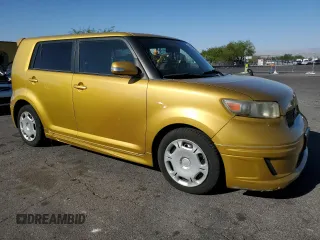 2008 Scion xB z VIN JTLKE50EX81056668, wystawiony jako Copart lot #57836605 z przebiegiem 186 239 mil mil oraz Tytuł czysty. Historia ofert i sprzedaży dostępna na DreamBid. Obrazek 4.