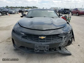 2019 Chevrolet Camaro 1LT with VIN 1G1FB1RS3K0152428, listed as a Copart auction lot 44395735 with 88,245 mi miles and Salvage Title. Bid and sale history available at carsss.com. Image 5.