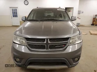 2013 Dodge Journey R/T with VIN 3C4PDCEG1DT588851, listed as a Copart auction lot 53170775 with 204,457 mi miles and Clean title. Bid and sale history available at DreamBid. Image 5.