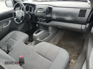 2008 Toyota Tacoma с VIN 5TENX22N18Z496816, выставлен на аукционе Copart как лот 87028244 с пробегом 107 870 миль миль и Чистый • Clean title. История ставок и продаж доступна на DreamBid. Изображение 8.