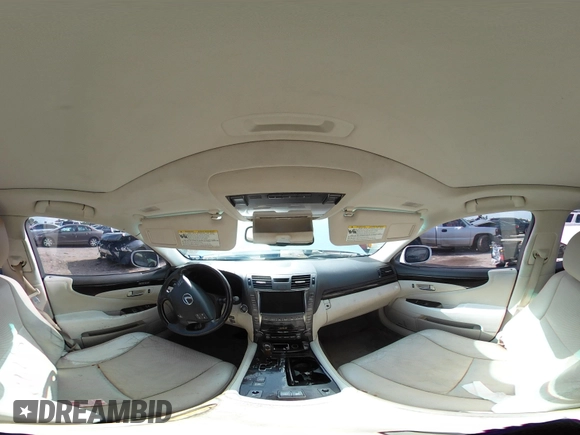 2008 Lexus LS 460 с VIN JTHBL46F485079740, выставлен на аукционе IAAI как лот 42476825 с пробегом Не указан миль и . История ставок и продаж доступна на DreamBid. Изображение 18.