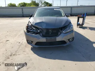 2017 Nissan Sentra SL с VIN 3N1AB7AP3HY257922, выставлен на аукционе Copart как лот 52515245 с пробегом 196 545 миль миль и Списание • Salvage title. История ставок и продаж доступна на DreamBid. Изображение 5.
