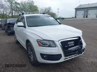 2009 Audi Q5 Premium Plus with VIN WA1KK78R19A021309, listed as a IAAI auction lot 42126883 with 180,199 mi miles and . Bid and sale history available at DreamBid. Image 1.