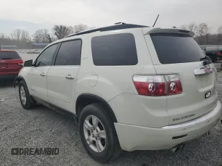 2008 GMC Acadia SLT2 with VIN 1GKEV33768J277201, listed as a Copart auction lot 49071755 with 193,835 mi miles and Salvage Title. Bid and sale history available at DreamBid. Image 2.