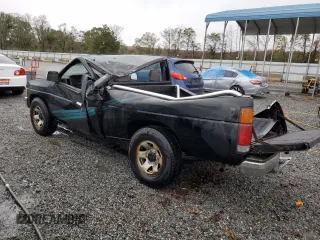 1993 Nissan Frontier с VIN 1N6SD11S1PC422206, выставлен на аукционе Copart как лот 80961204 с пробегом 261 085 миль миль и На запчасти • Non repairable. История ставок и продаж доступна на DreamBid. Изображение 2.