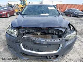 2015 Chevrolet Malibu LS with VIN 1G11A5SL6FF167127, listed as a IAAI auction lot 41606439 with 205,307 mi miles. Bid and sale history available at carsss.com. Image 6.