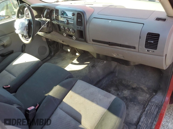 2008 Chevrolet Silverado 1500 Work Truck with VIN 1GCEC14X78Z173323, listed as a Copart auction lot 49257645 with 220,476 mi miles and Salvage Title. Bid and sale history available at carsss.com. Image 8.