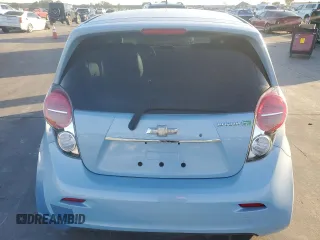2015 Chevrolet Spark EV LT with VIN KL8CL6S02FC760693, listed as a Copart auction lot 79692364 with 46,436 mi miles and Clean Title. Bid and sale history available at carsss.com. Image 6.
