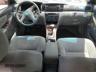 2006 Toyota Corolla CE with VIN 1NXBR32E46Z702439, listed as a Copart auction lot 65167725 with 248,077 mi miles and Clean title. Bid and sale history available at DreamBid. Image 8.