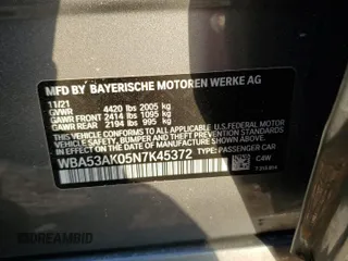2022 BMW 2 Series 228i z VIN WBA53AK05N7K45372, wystawiony jako Copart lot #80042754 z przebiegiem 36 579 mil mil oraz Szkoda całkowita • Salvage title. Historia ofert i sprzedaży dostępna na DreamBid. Obrazek 14.