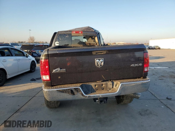 2014 Ram 3500 Big Horn with VIN 3C63R3HL9EG246901, listed as a Copart auction lot 83113134 with 171,063 mi miles and Salvage Title. Bid and sale history available at carsss.com. Image 6.