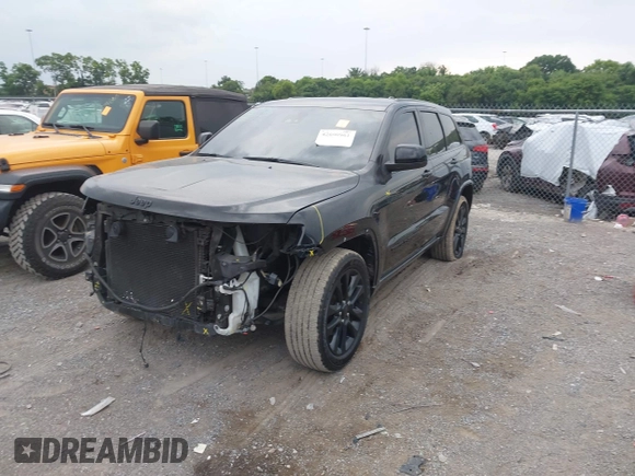 2020 Jeep Grand Cherokee Laredo E with VIN 1C4RJEAG7LC324904, listed as a IAAI auction lot 42600961 with 93,444 mi miles and . Bid and sale history available at DreamBid. Image 17.