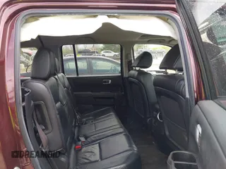 2013 Honda Pilot EX-L with VIN 5FNYF4H50DB036352, listed as a IAAI auction lot 41981184 with 166,539 mi miles. Bid and sale history available at carsss.com. Image 8.