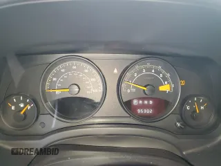 2016 Jeep Patriot Sport with VIN 1C4NJPBB1GD569940, listed as a Copart auction lot 51353825 with 95,302 mi miles and Salvage Title. Bid and sale history available at carsss.com. Image 9.