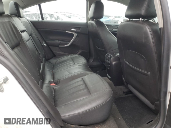 2016 Buick Regal with VIN 2G4GL5EX9G9115426, listed as a Copart auction lot 46299855 with 122,635 mi miles and Clean Title. Bid and sale history available at DreamBid. Image 10.