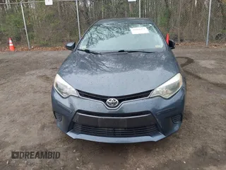 2015 Toyota Corolla L with VIN 2T1BURHE2FC349953, listed as a IAAI auction lot 42001672 with 104,776 mi miles and . Bid and sale history available at DreamBid. Image 12.