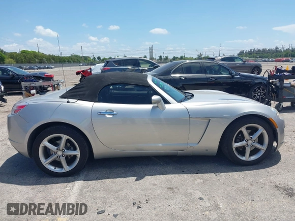 2008 Saturn Sky z VIN 1G8MC35BX8Y128872, wystawiony jako IAAI lot #42152153 z przebiegiem 62 022 mil mil oraz . Historia ofert i sprzedaży dostępna na DreamBid. Obrazek 13.