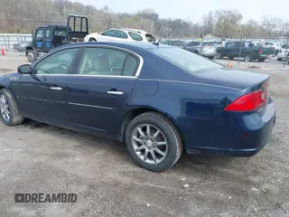 2006 Buick Lucerne CXL with VIN 1G4HD57256U250343, listed as a IAAI auction lot 41975084 with 141,916 mi miles. Bid and sale history available at carsss.com. Image 3.