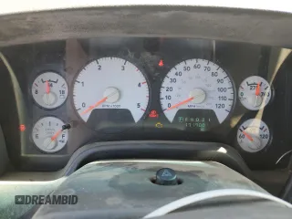 2006 Dodge 2500 SLT z VIN 1D7KS28C26J202117, wystawiony jako Copart lot #58499435 z przebiegiem 171 900 mil mil oraz Tytuł czysty. Historia ofert i sprzedaży dostępna na DreamBid. Obrazek 9.