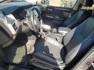 2018 Honda Clarity Plug-In Hybrid Touring with VIN JHMZC5F38JC009413, listed as a Copart auction lot 78609454 with 75,294 mi miles and Salvage Title. Bid and sale history available at carsss.com. Image 7.