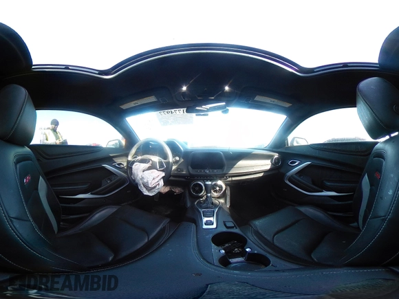 2017 Chevrolet Camaro 2SS with VIN 1G1FH1R79H0119680, listed as a IAAI auction lot 41774977 with 32,908 mi miles and . Bid and sale history available at DreamBid. Image 23.