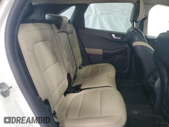 2020 Ford Escape SE Sport Hybrid with VIN 1FMCU9BZ2LUC43626, listed as a Copart auction lot 60673445 with 108,371 mi miles and Clean title. Bid and sale history available at DreamBid. Image 11.
