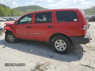 2004 Dodge Durango ST with VIN 1D4HB38NX4F128377, listed as a Copart auction lot 69014334 with Not provided miles and Salvage title. Bid and sale history available at DreamBid. Image 2.