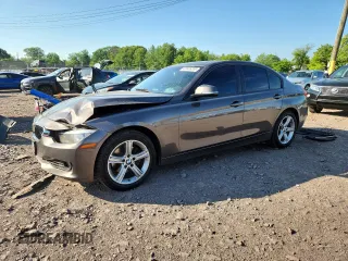 2013 BMW 3 Series 328i xDrive with VIN WBA3B5G53DNS02777, listed as a Copart auction lot 61685255 with 187,559 mi miles and Salvage title. Bid and sale history available at DreamBid. Image 1.