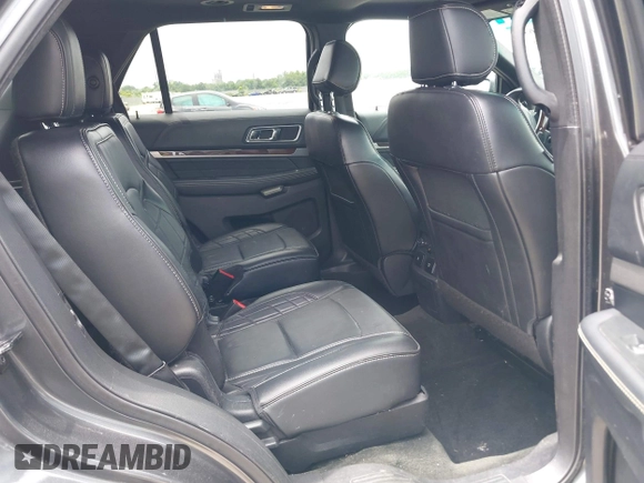2016 Ford Explorer Platinum z VIN 1FM5K8HT2GGD04330, wystawiony jako IAAI lot #42462634 z przebiegiem 167 468 mil mil oraz . Historia ofert i sprzedaży dostępna na DreamBid. Obrazek 8.
