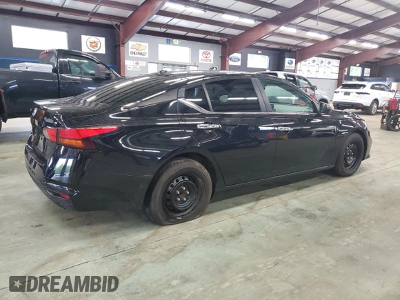 2020 Nissan Altima S with VIN 1N4BL4BV8LC154187, listed as a Copart auction lot 55171575 with 157,955 mi miles and Clean Title. Bid and sale history available at carsss.com. Image 3.