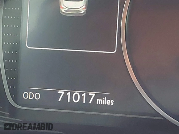 2019 Lexus ES 350 with VIN 58ABZ1B14KU030063, listed as a IAAI auction lot 42152099 with 71,017 mi miles and . Bid and sale history available at DreamBid. Image 15.