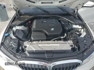 2021 BMW 3 Series 330i with VIN 3MW5R1J08M8C17949, listed as a Copart auction lot 61241105 with 48,593 mi miles and Clean title. Bid and sale history available at DreamBid. Image 11.