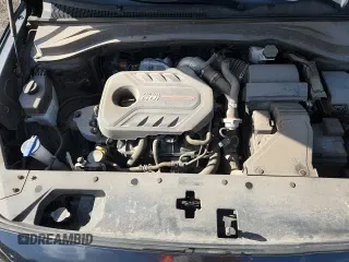 2020 Hyundai Santa Fe Limited with VIN 5NMS53AA6LH294351, listed as a Copart auction lot 70368985 with 38,859 mi miles and Salvage title. Bid and sale history available at DreamBid. Image 14.