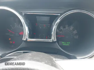 2005 Ford Mustang Deluxe with VIN 1ZVHT84N355253948, listed as a IAAI auction lot 42184141 with 182,119 mi miles and . Bid and sale history available at DreamBid. Image 7.